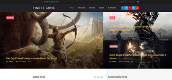 Best Premium WordPress Themes | 2016