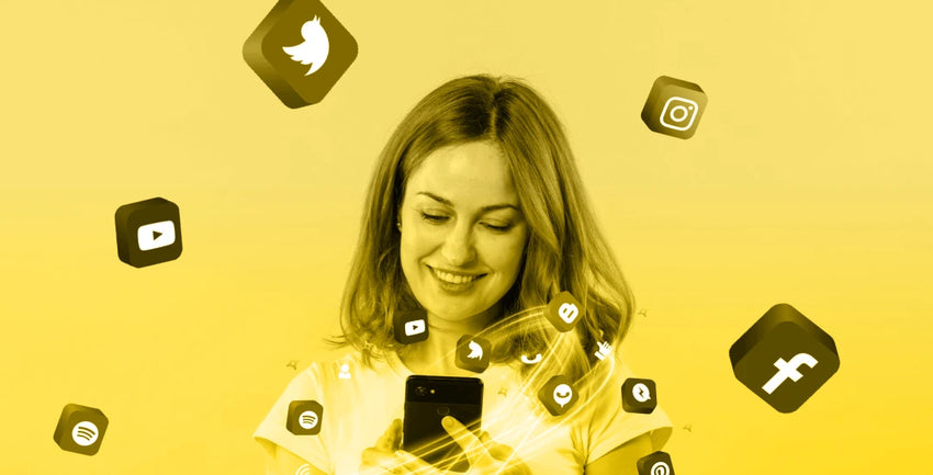 5 reason why social media design is vital for your brand