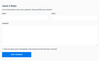 How to Move Comment Textarea Field to Bottom in WordPress